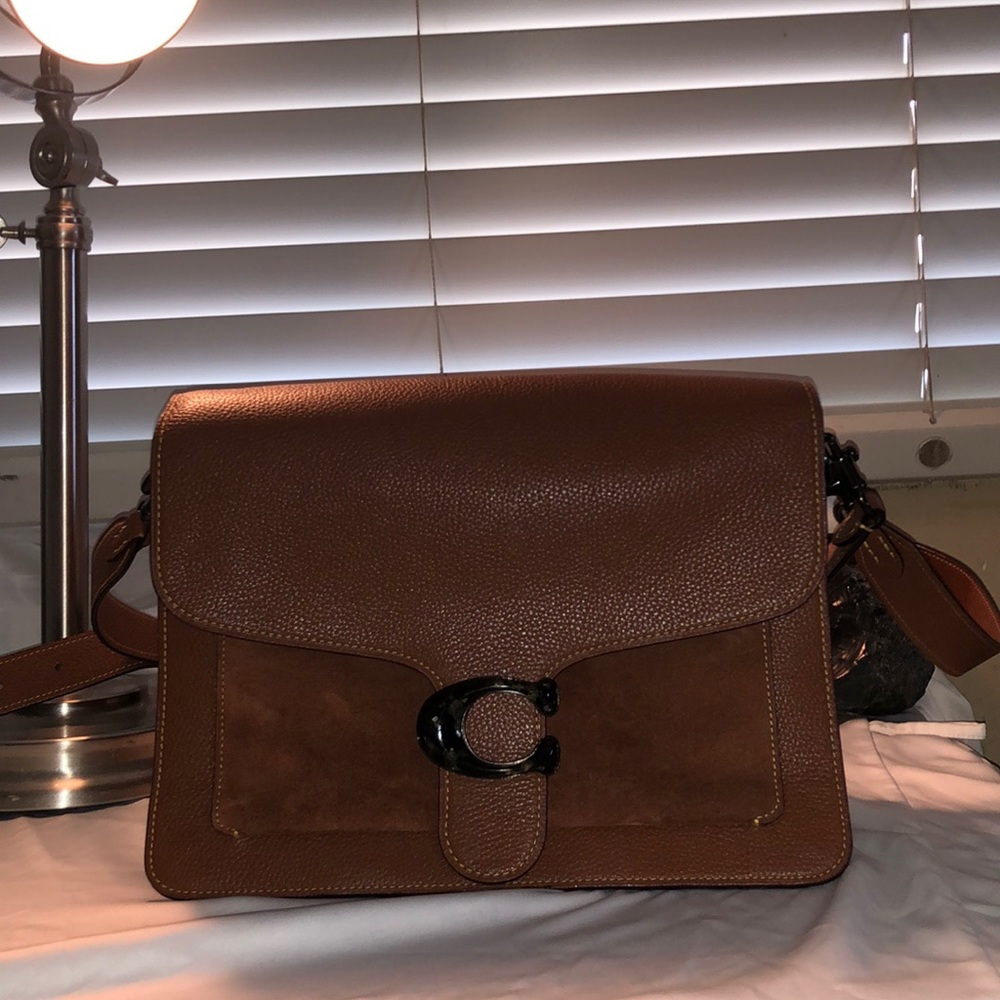 Coach Shoulder Bag